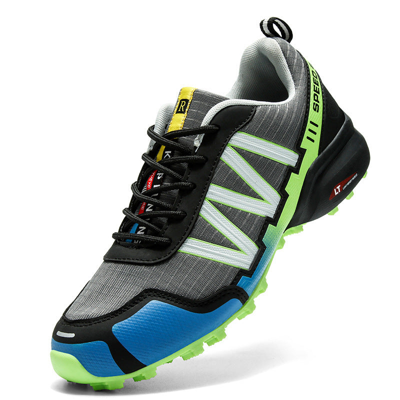 High-Performance Outdoor Shoes