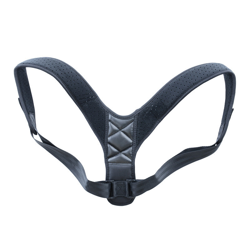 Medical Clavicle Posture Corrector Lower Back Correction Strap - Forward