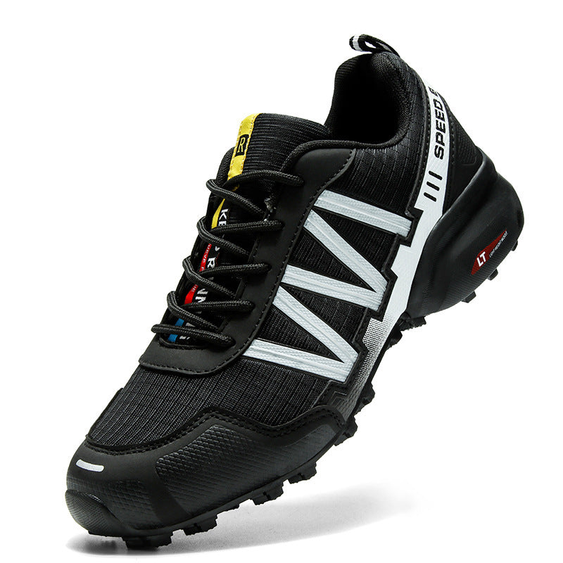 High-Performance Outdoor Shoes