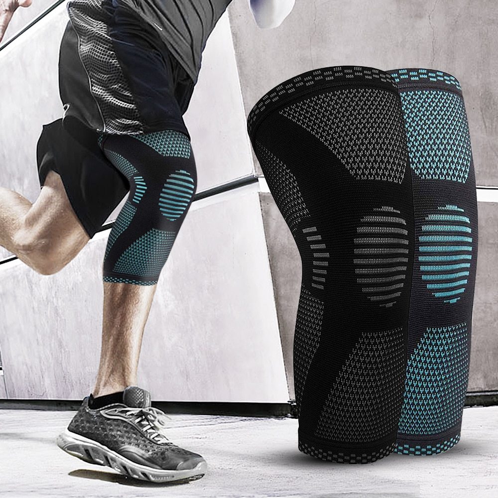 Adjustable knee brace - Forward