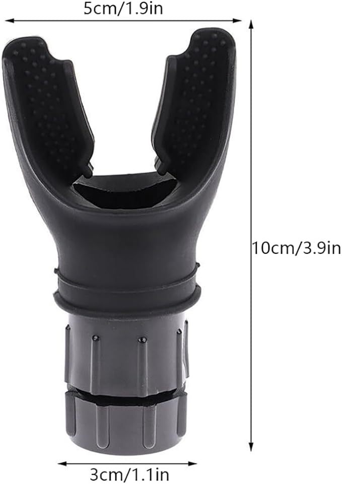 Breathing trainer; improve lung strength and endurance with every breath - Forward