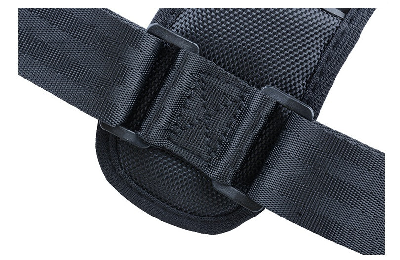 Medical Clavicle Posture Corrector Lower Back Correction Strap - Forward