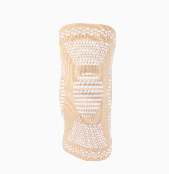 Adjustable knee brace - Forward
