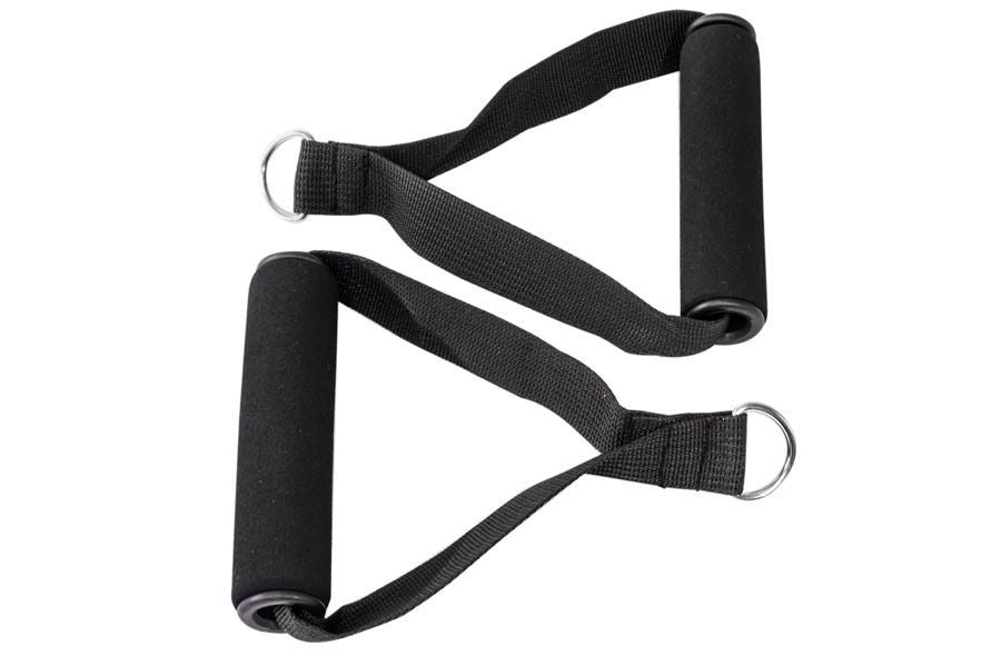 Durable 11-piece fitness set - Forward
