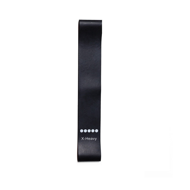 Yoga Resistance Rubber Bands Indoor Outdoor Fitness Equipment 0.35mm-1.1mm Pilates Sport Training Workout Elastic Bands - Forward