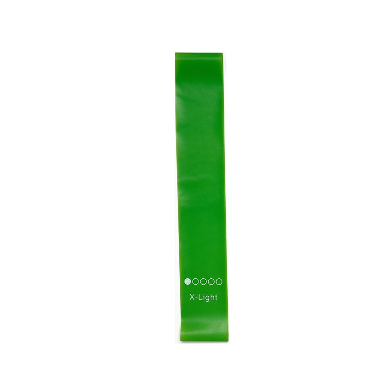 Yoga Resistance Rubber Bands Indoor Outdoor Fitness Equipment 0.35mm-1.1mm Pilates Sport Training Workout Elastic Bands - Forward