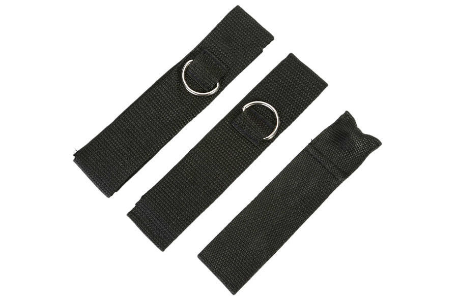 Durable 11-piece fitness set - Forward