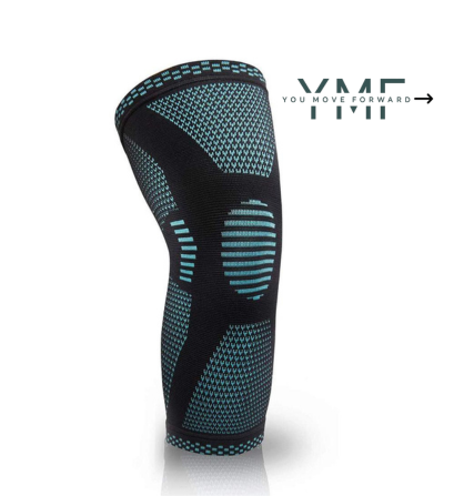 Adjustable knee brace - Forward