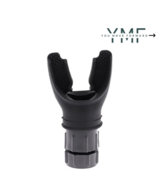 Breathing trainer; improve lung strength and endurance with every breath - Forward
