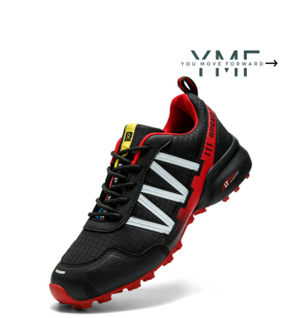 High-Performance Outdoor Shoes - Forward